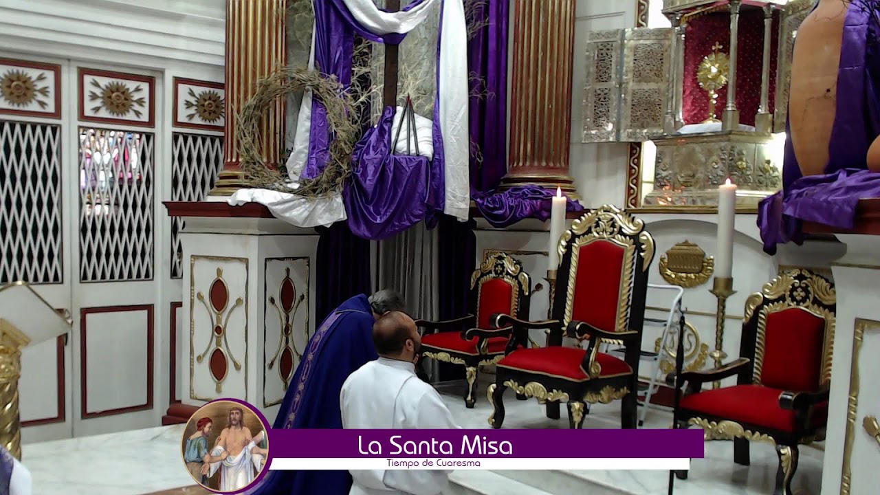 Santa Misa de 8:00 am| Primer Viernes de mes  Sagrado Corazon  de Jesús| viernes 6 de Marzo de 2026