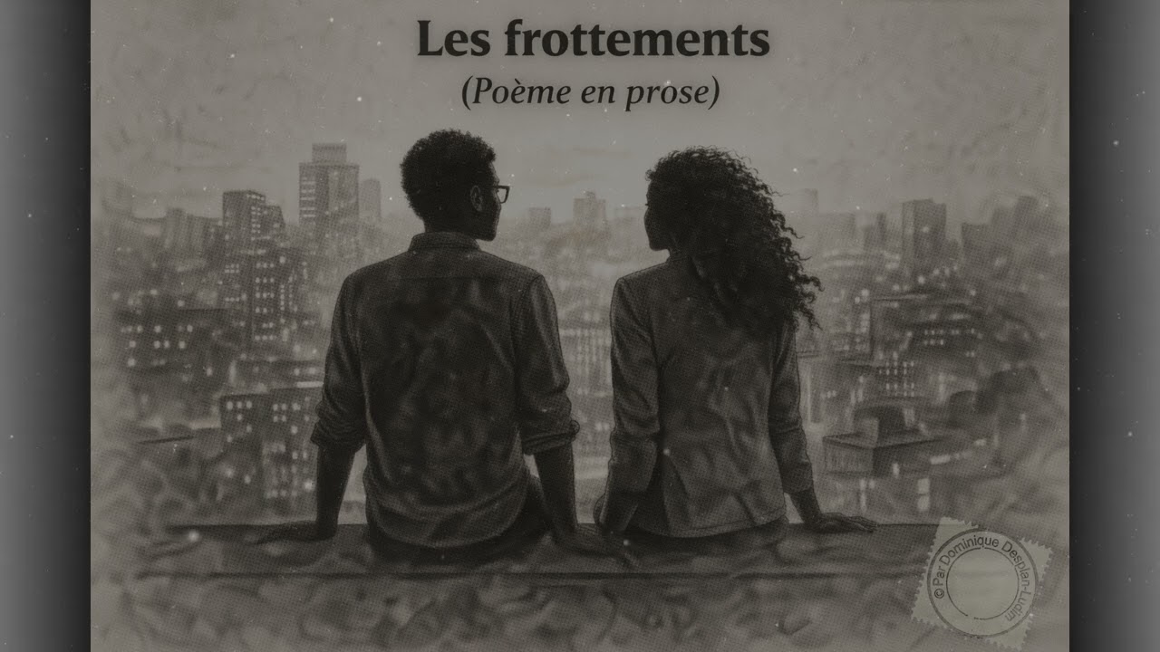 Les frottements (Poème en prose)
