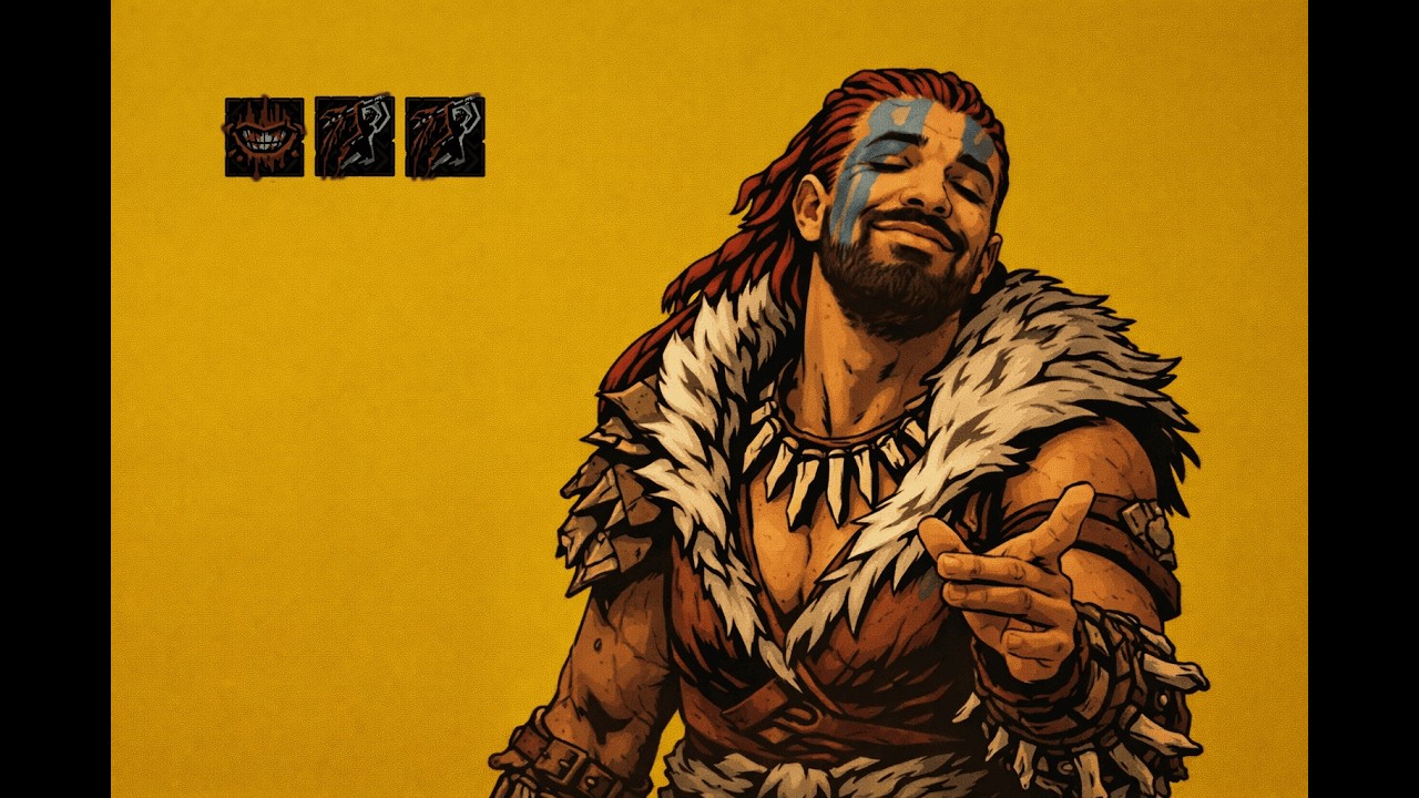 Darkest Dungeon 2 Updated Ravager