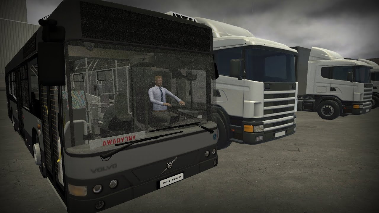 Proton Bus Simulator - Mercedes-Benz Citaro O530 Bus Mod