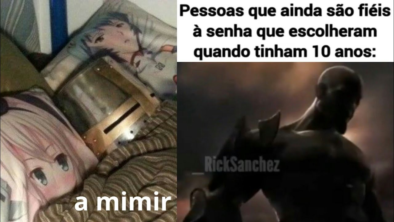 memes que você não deve ter namorada virtual / shitpost de qualidade