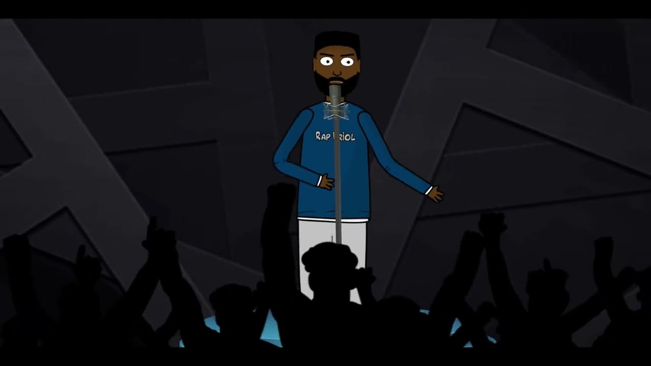1minu2 di Silencio. S2E08 - Disciplo - By_ABI -  Prod by Kriol Animation Studio