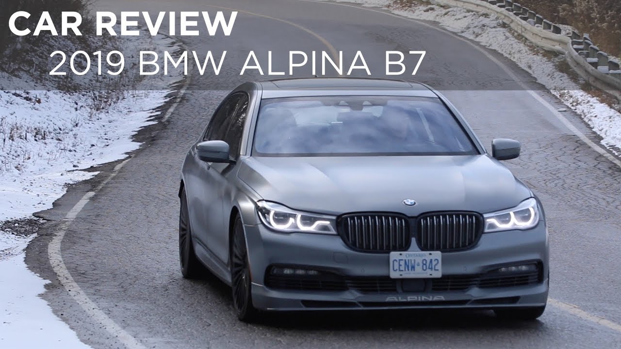 Car Review | 2019 BMW Alpina B7 | Driving.ca