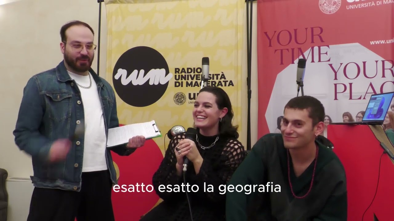 The Snookers - RUM alle Audizioni 2024 di Musicultura