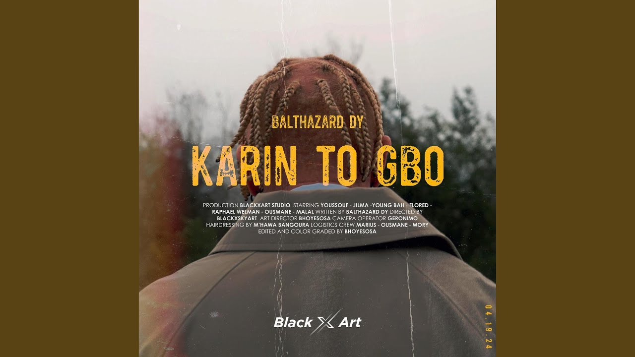 KARIN TO GBO