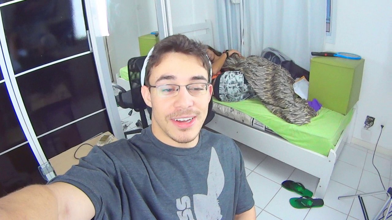 Sexta feira do SHARK&Atilde;O! - vlog - 93