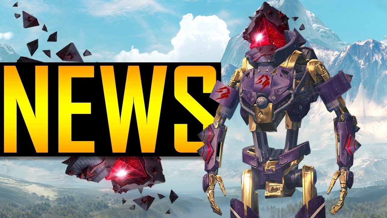 Destiny 2 - NEWS UPDATE! DLC LEAK?!