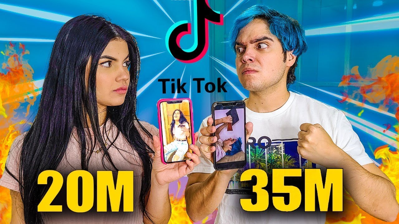 EL QUE HAGA EL TIKTOK MÁS VIRAL GANA 1000$ - Yolo Aventuras