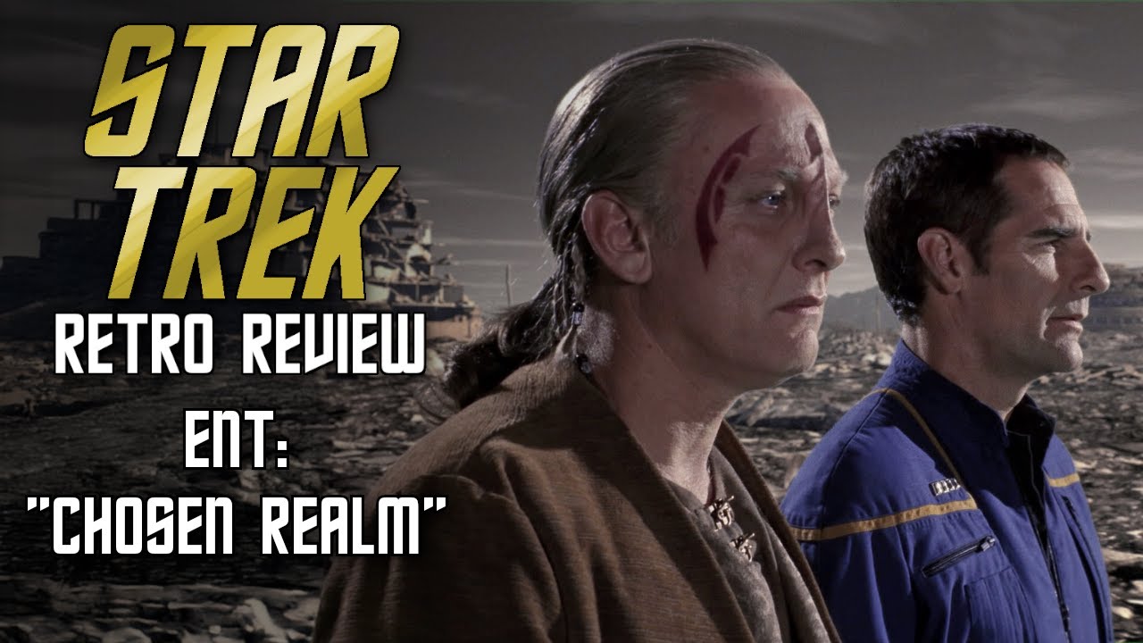 Star Trek Retro Review: 