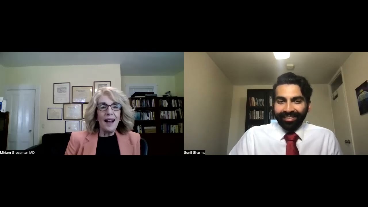 #72 Dr. Miriam Grossman discusses her book Lost in Trans Nation