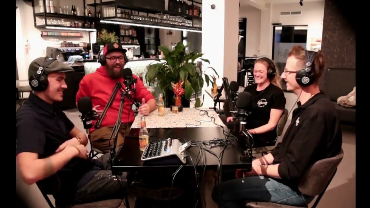 In Real Life @ Koffie&Moor Lille (BE) - EP07