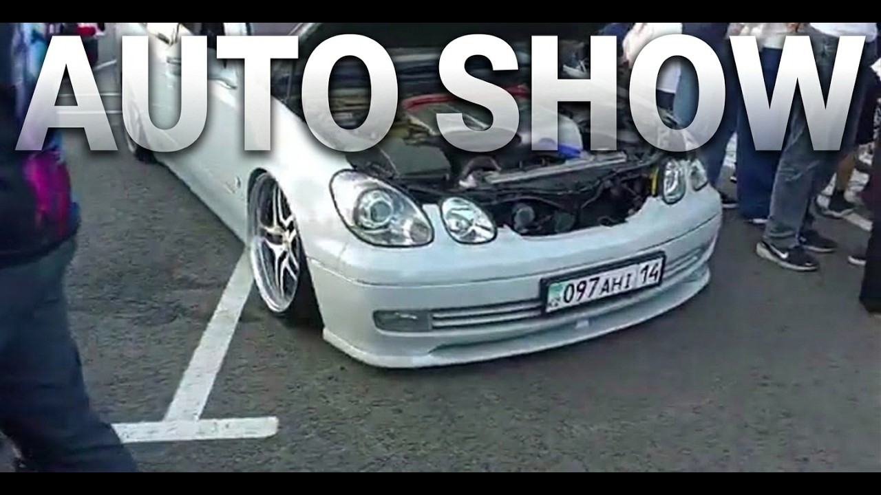 Auto show Pavlodar 2026 #autoshow #2026 #pavlodar