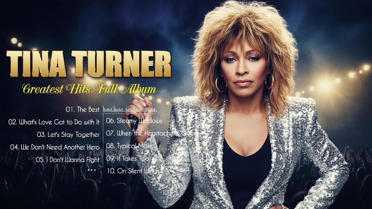 Best Songs Of Tina Turner Playlist - Tina Turner Greatest Hits Full Album 2026
