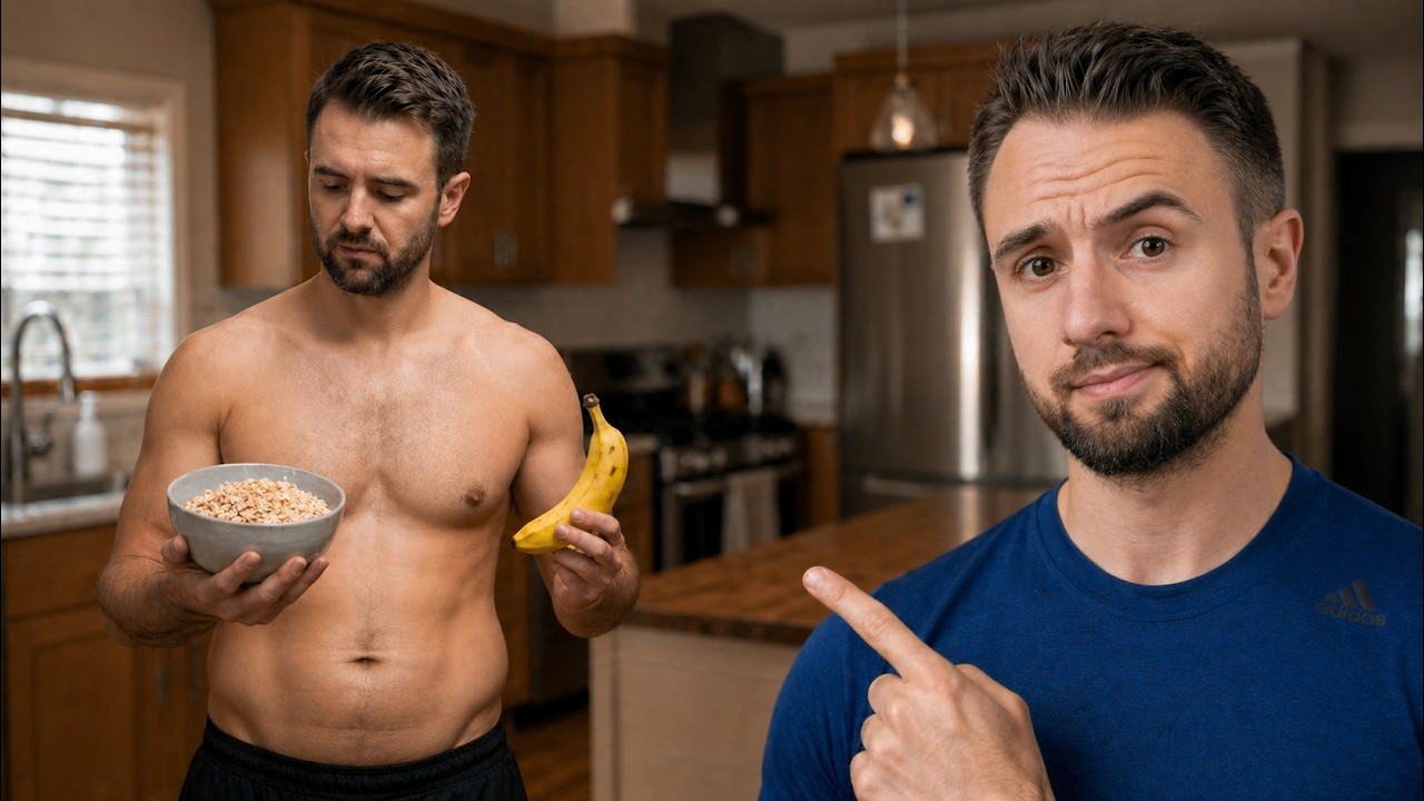 These 5 Habits Are Why You Can't Get Below 20% Body Fat
