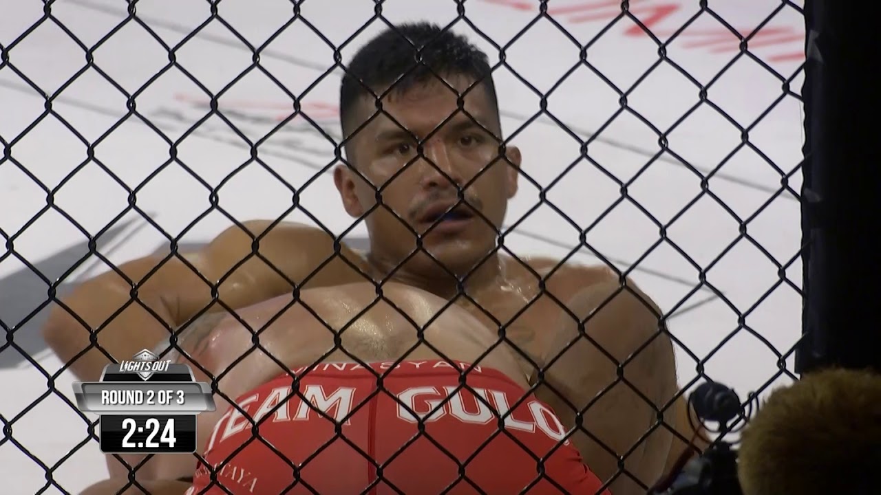 LXF 1 | MMA | Serob Minasyan vs. Andrew Natividad