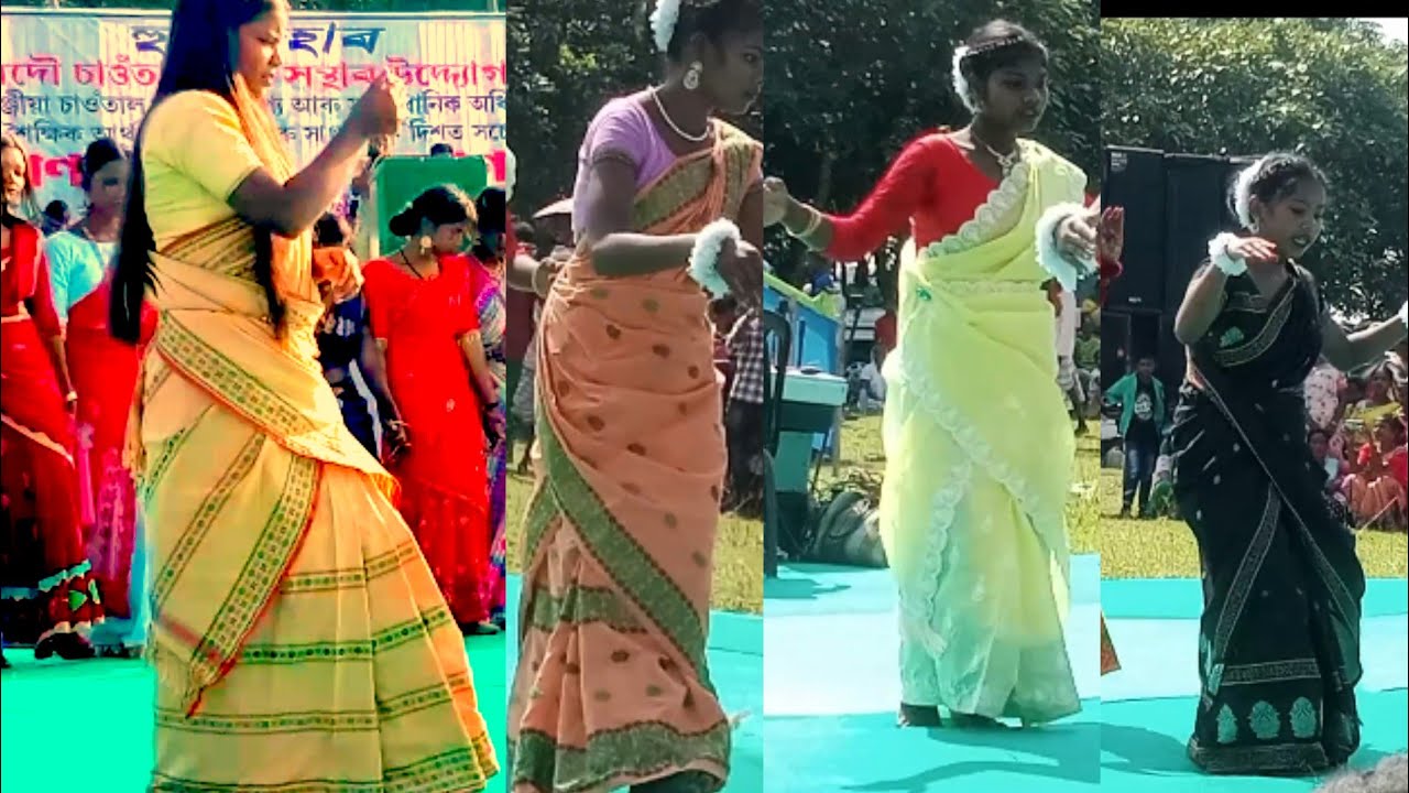 Purjat ku ten 😍Babu perak Santali video 2024🥰