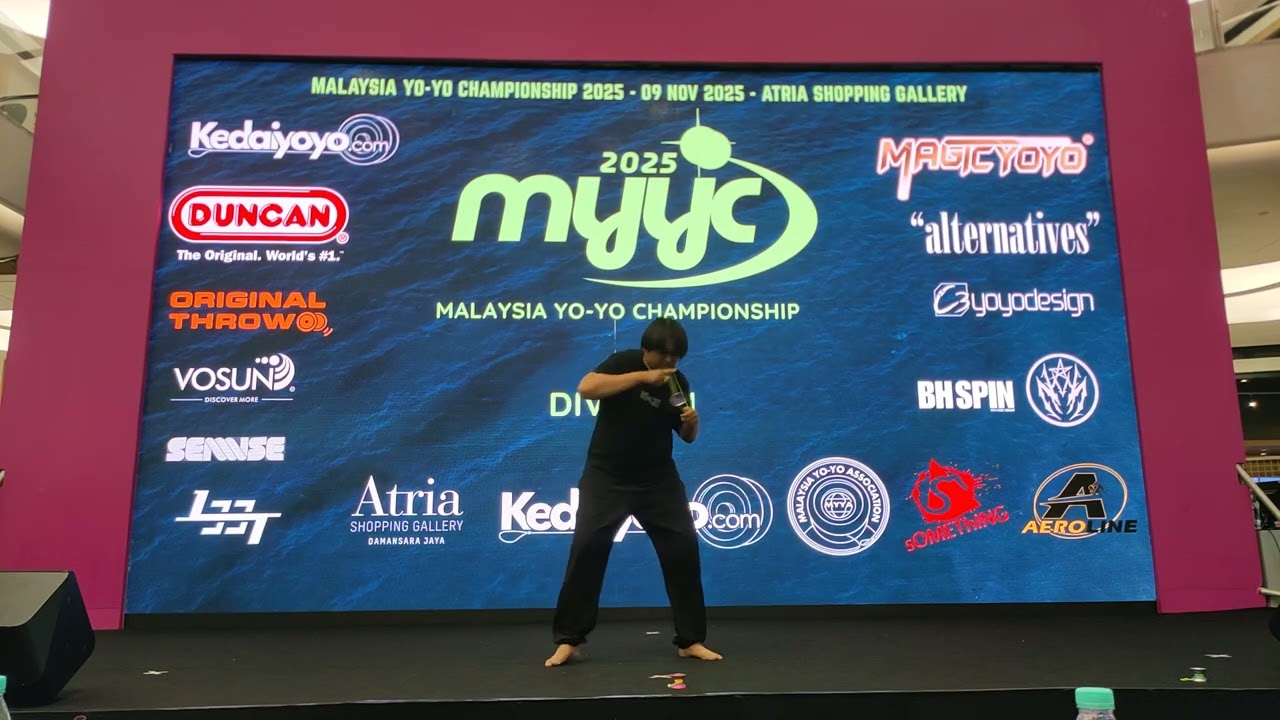 MYYC 2025 1A Finals 13th Fakhrul Razzi