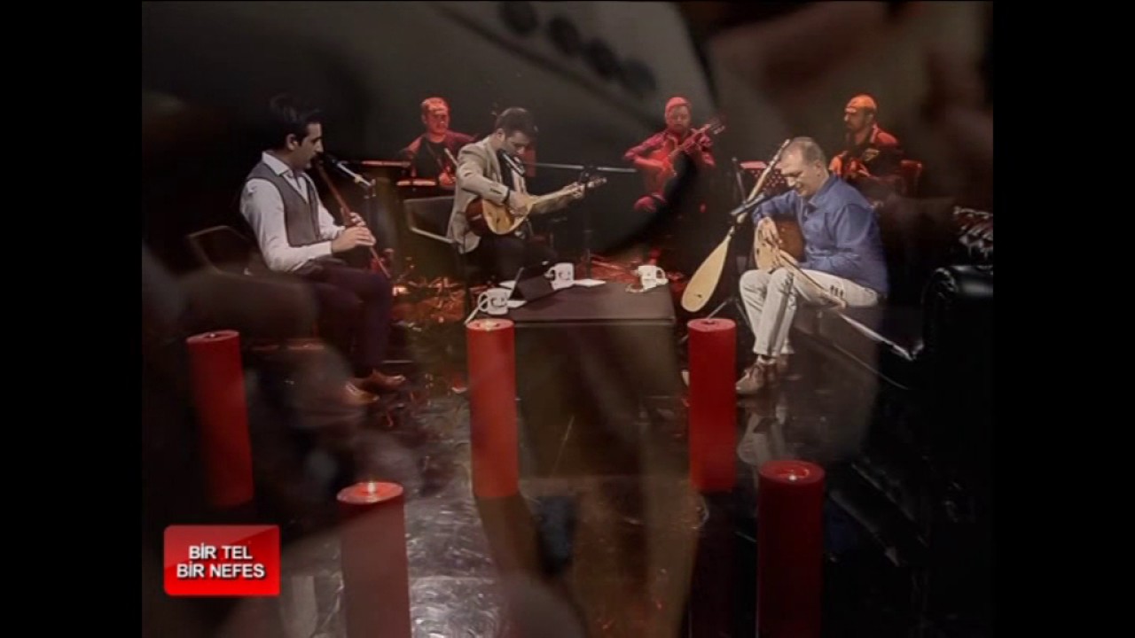 Müslüm Eke & Mustafa Eke  ''Gönül Gel Seninle'' Bir Tel Bir Nefes