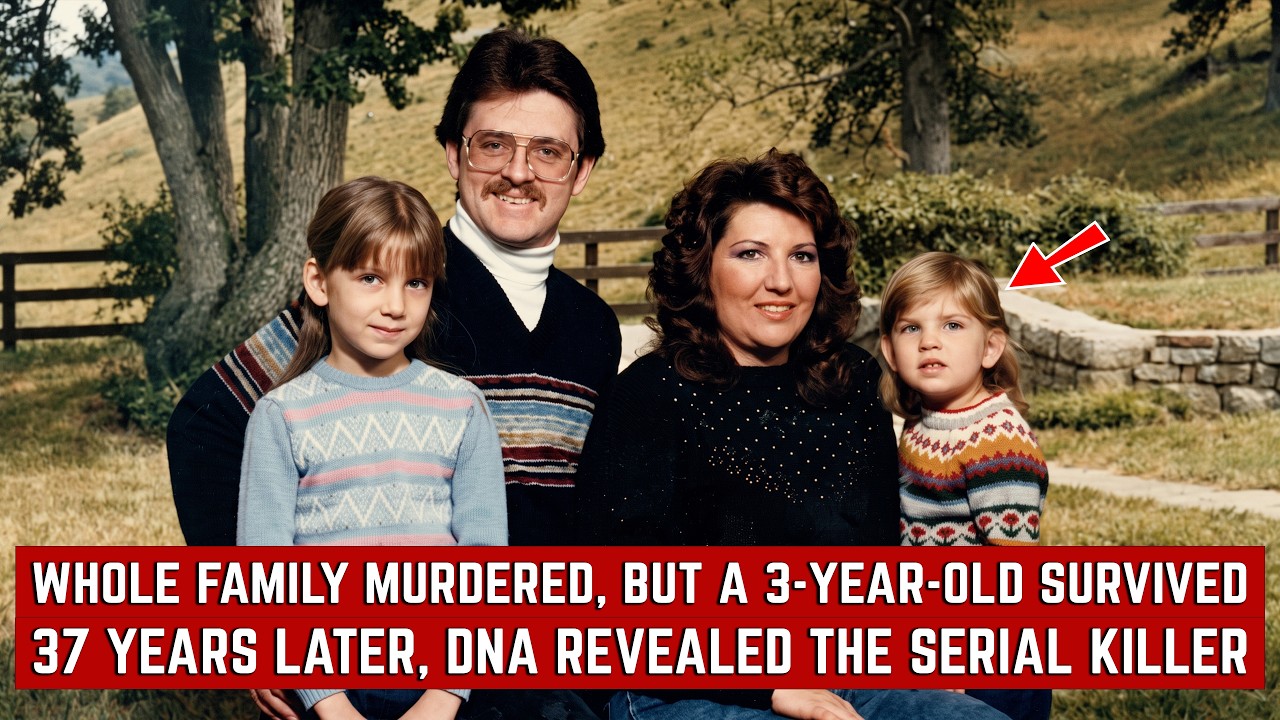 Colorado 1984 Bennett Family Massacre Cold Case SOLVED &mdash; Arrest Shocks Community