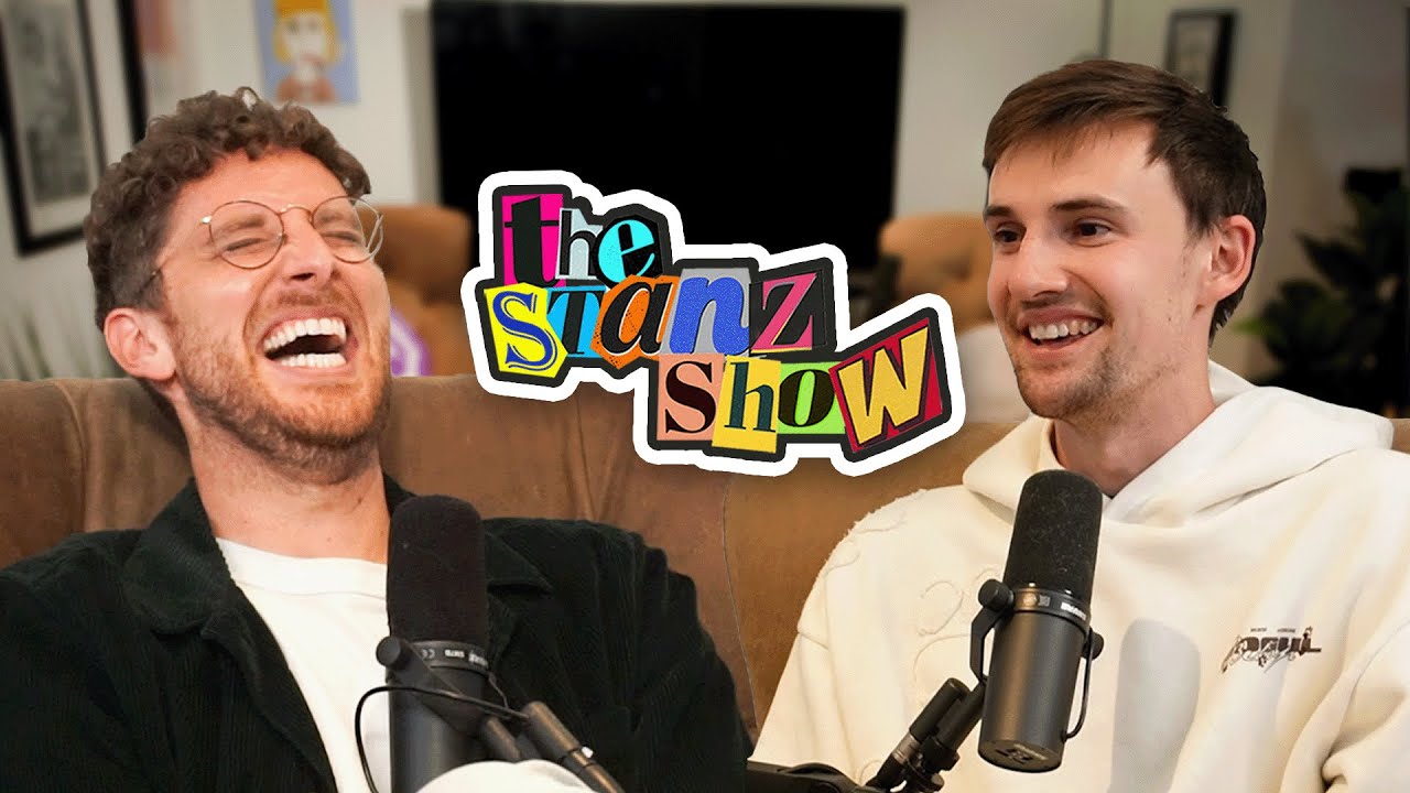 Aiden Calvin | The Stanz Show