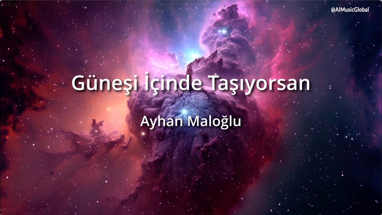 G&uuml;neşi İ&ccedil;inde Taşıyorsan | Şiir: Ayhan Maloğlu