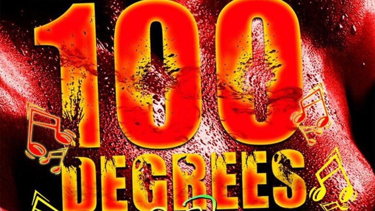 Wild Axe - Hot Steppa [100 Degrees Riddim] March 2015
