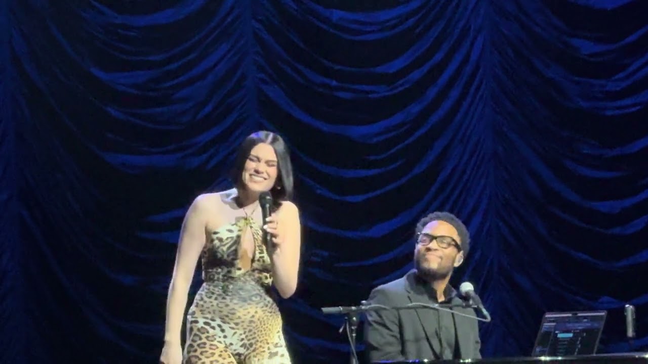 Jessie J - Party in the USA // Masterpiece (Live in Los Angeles- 2/6/26) No Secrets Tour