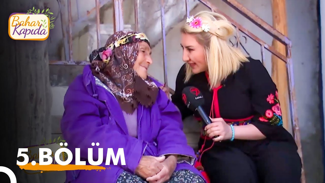 Bahar Kapıda 5. Bölüm | Isparta