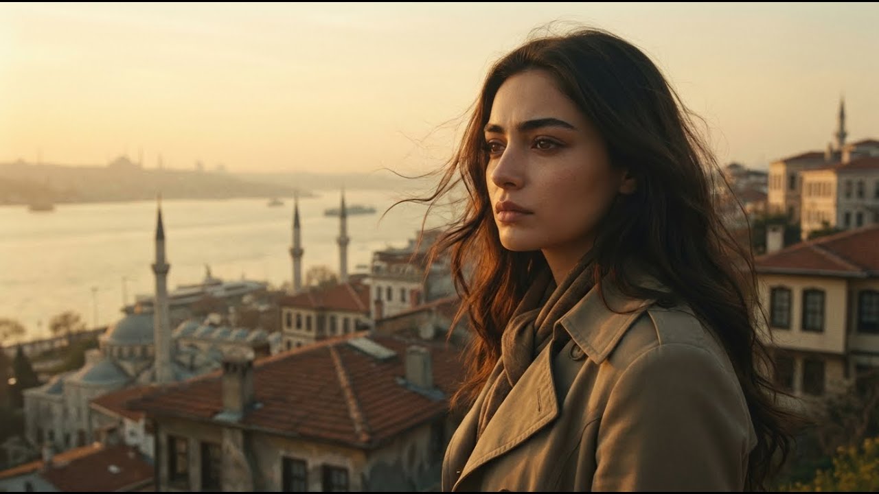 Artık Başka Biriyim – Mihra | 70’ler Esintili Sinematik Klip