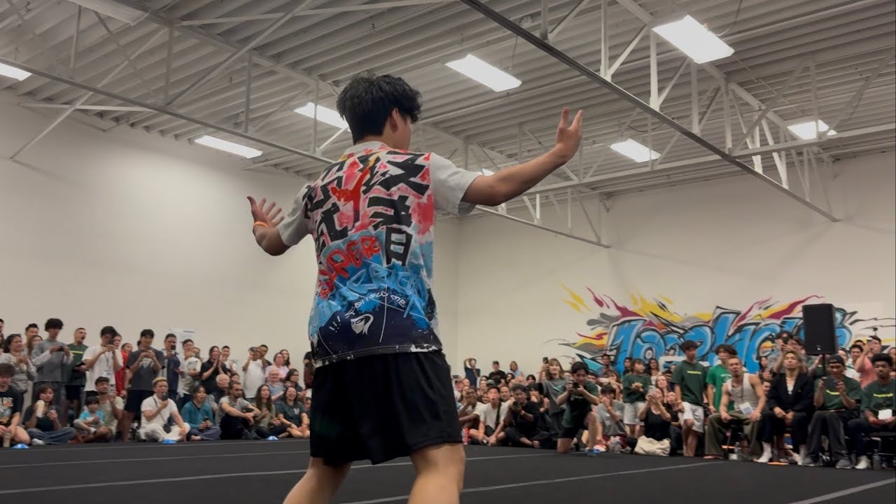 Loopkicks 2025 Semi-Finals Battles- Kaige vs. Tiki