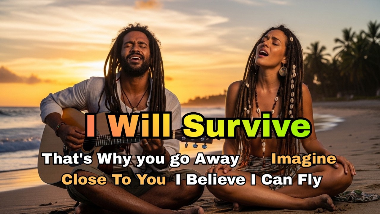 Trending Reggae Songs 2026 🔥 Viral Caribbean Vibes - Paint My Love, Right Here Waiting, Imagine