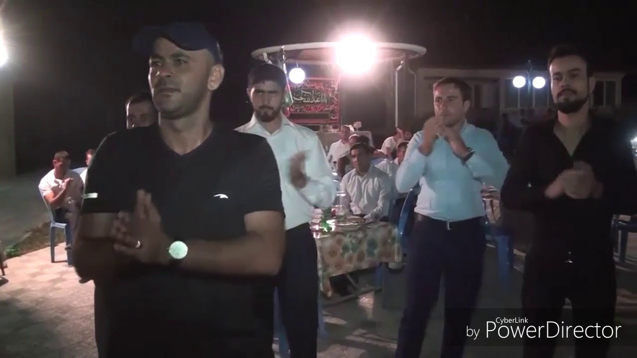 Surxay Qedirxum Huseyn Ashiqlerine Neftcala Xilli Haci Vusalin toyu 2017