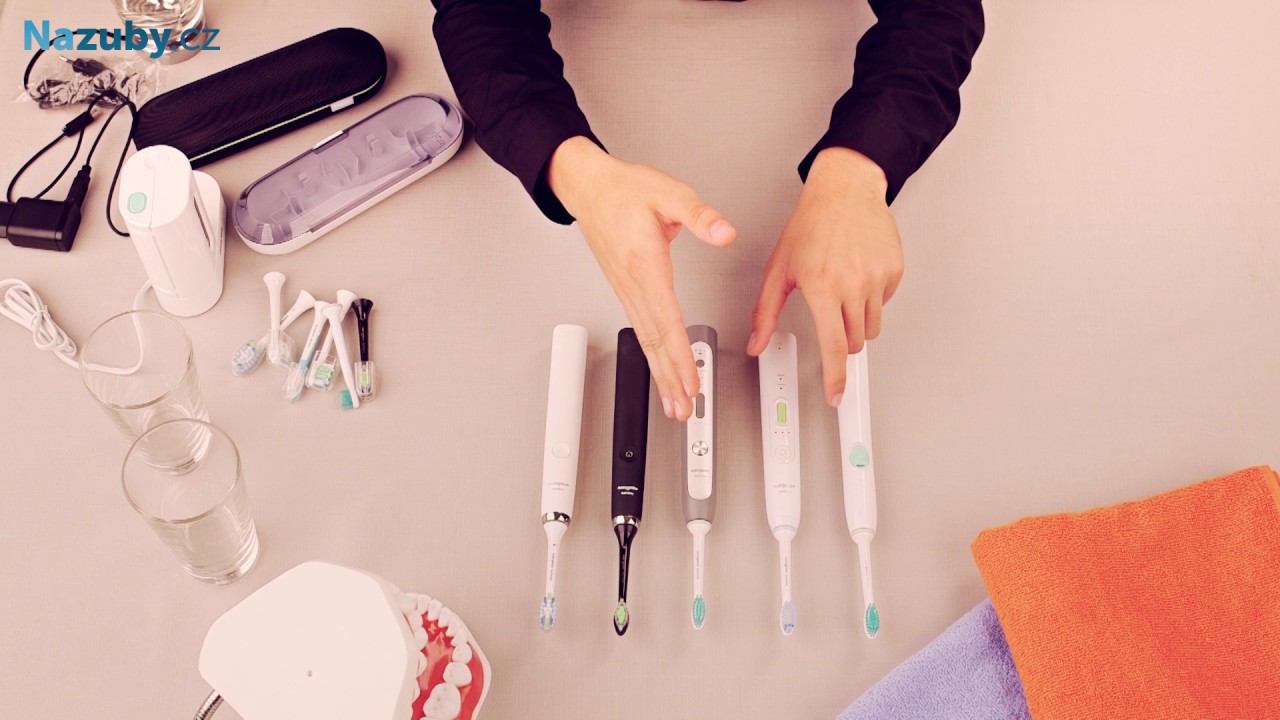 Nazuby.cz| Kartáčky Philips Sonicare