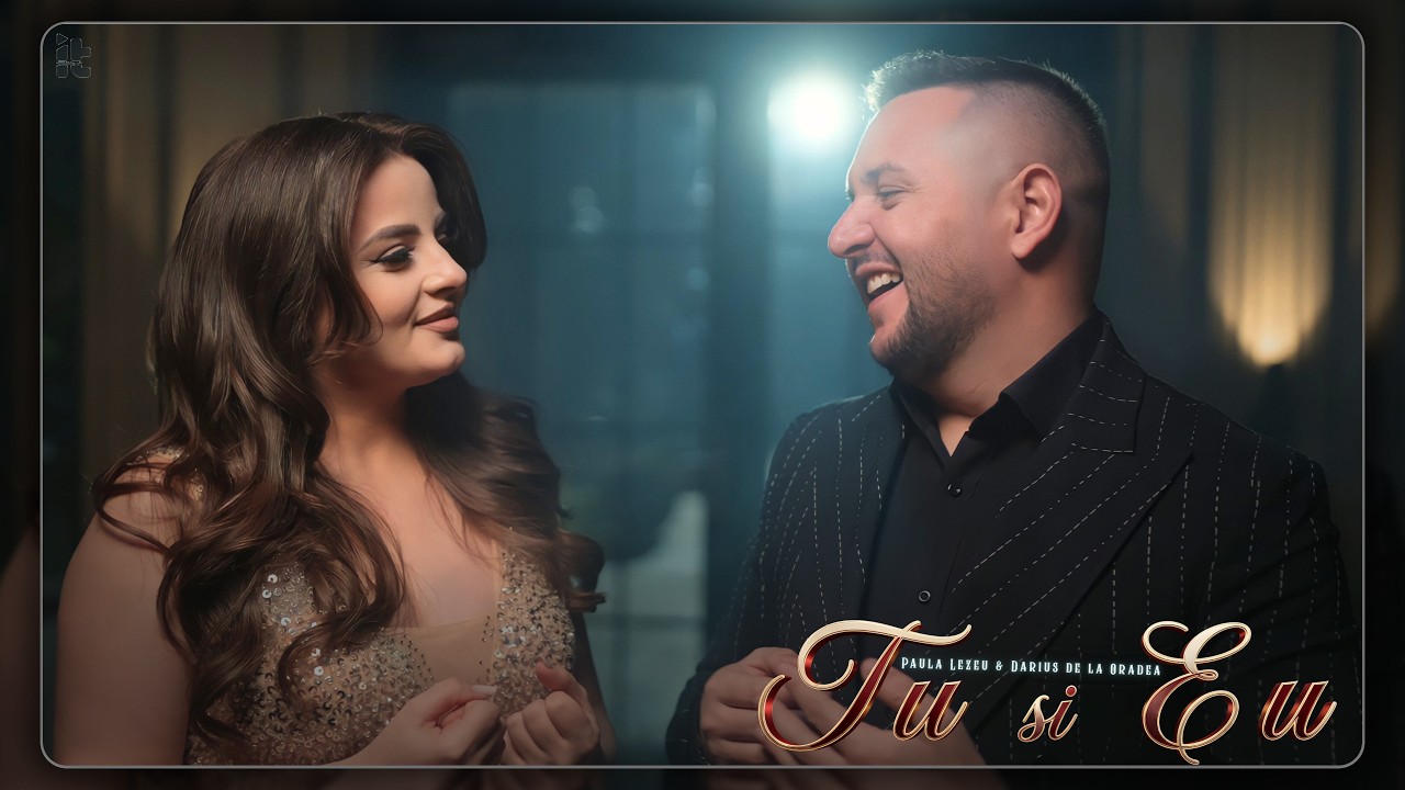 Paula Lezeu & Darius de la Oradea - Tu si Eu || Dansul Mirilor