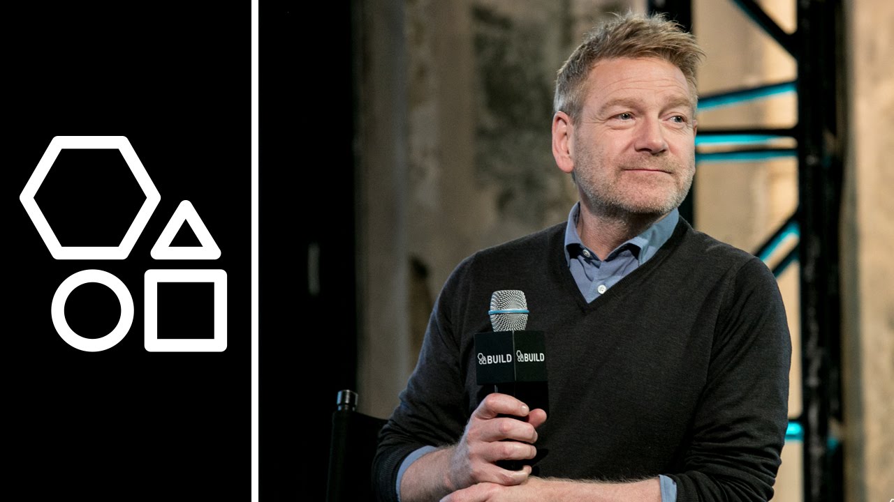 Director Kenneth Branagh on 'Cinderella' | AOL BUILD