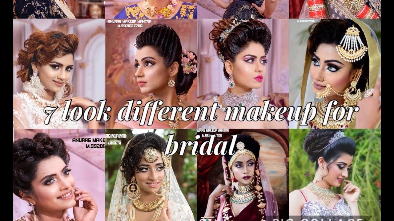Gurukul anurag makeup mantra .present  7 looks makeup in  Anurag sir voice    11 days  makeup diplo