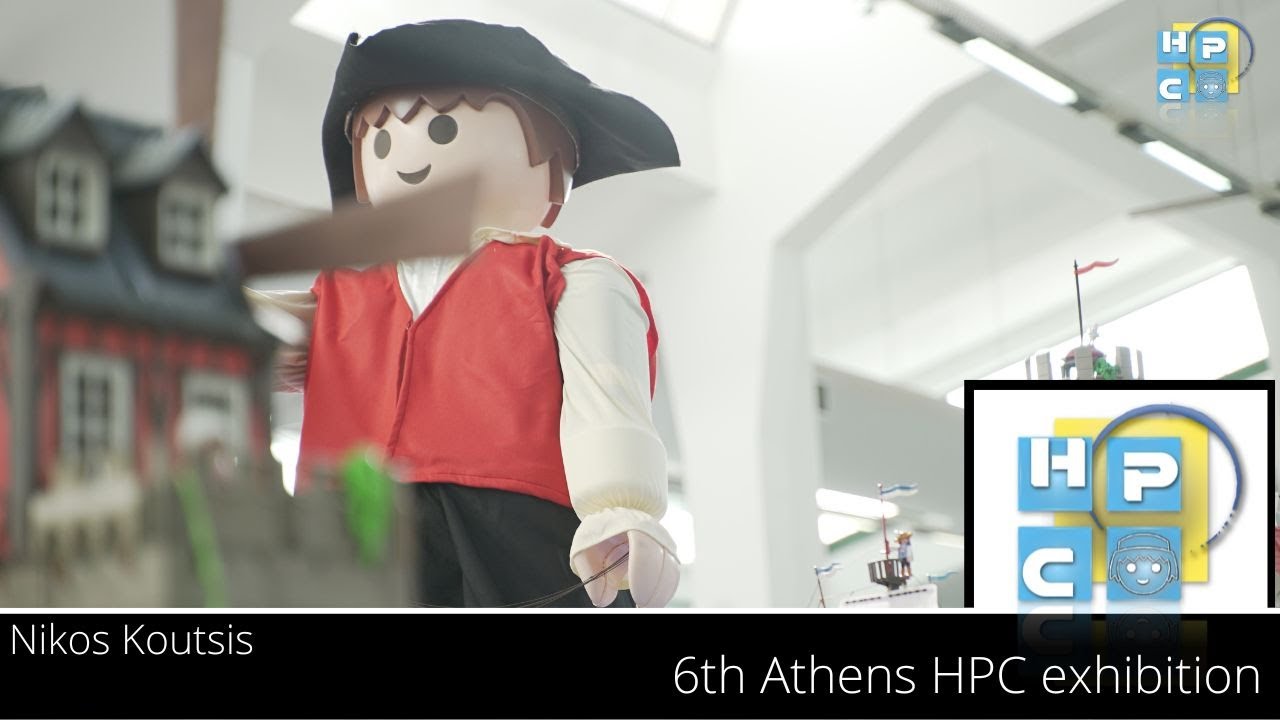 Gulliver's Travels - playmobil diorama