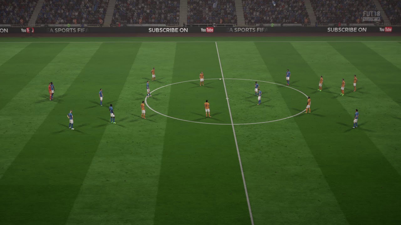 Fifa 18 squad battles glitch