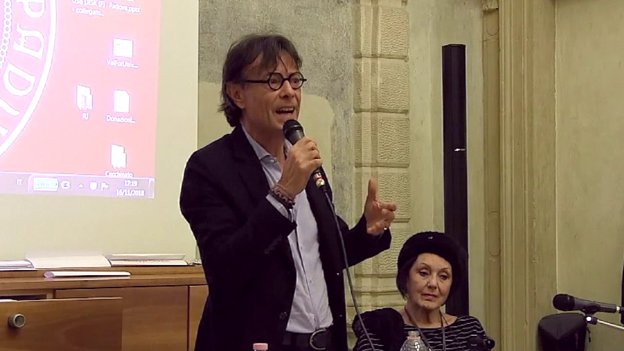 Panikkar e Jung: cosa significa mettere in “pratica” il pensiero di Panikkar? - Paulo Barone