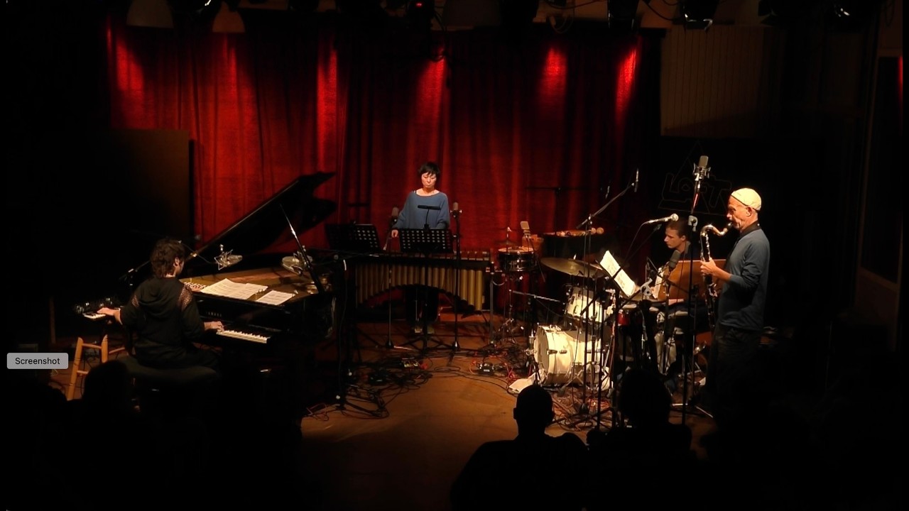 Archimboldi Ensemble live at Loft, Cologne