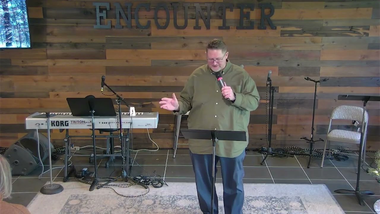 Thrive Church - Sunday Morning - 1/4/26