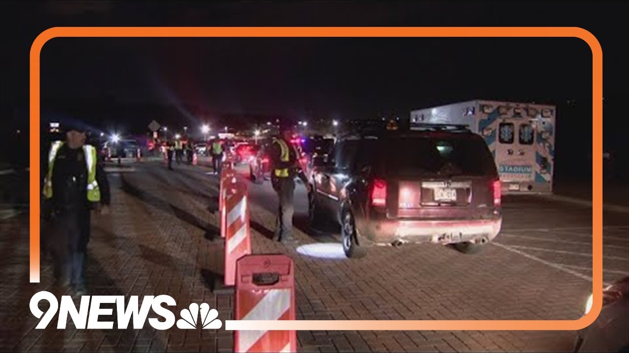 DUI checkpoint in Golden held in honor of police officer’s death