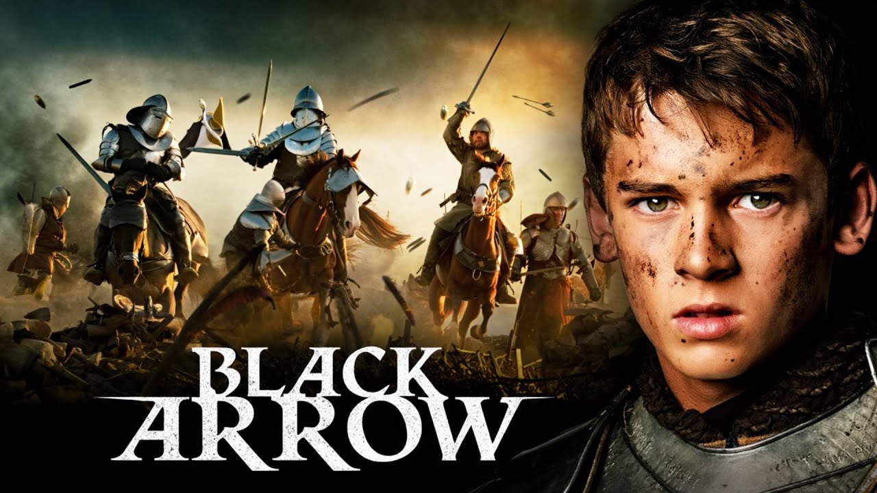 BLACK ARROW | This Forgotten Disney Movie Was Too Dark for Kids