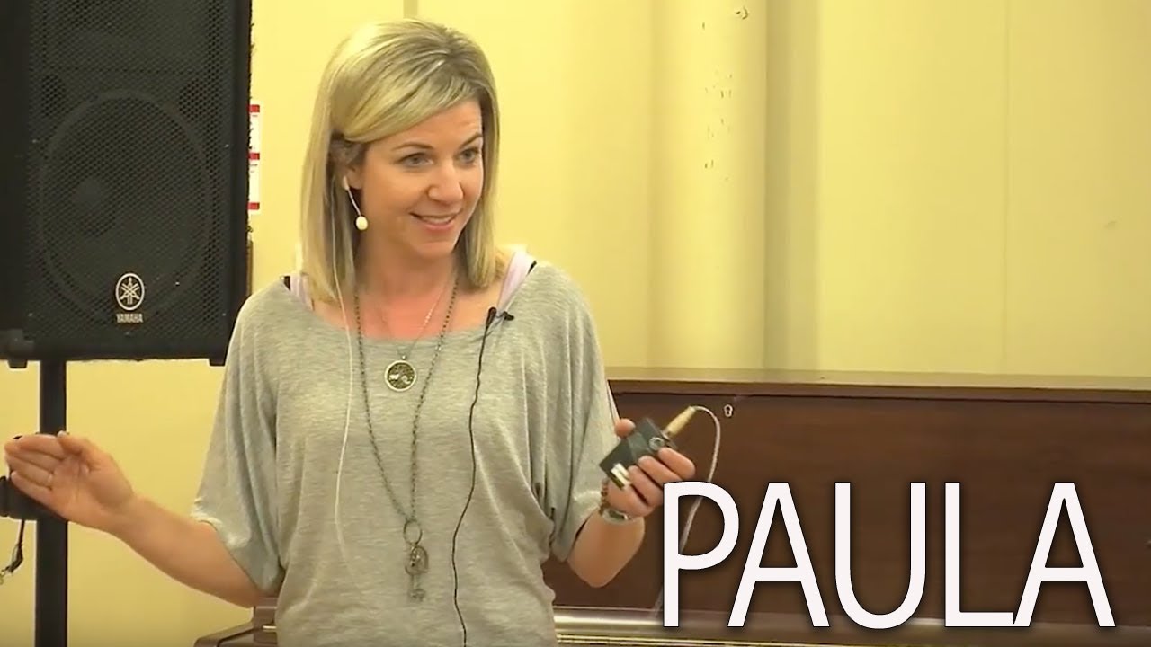 Post Traumatic Stress Disorder, Depression and Anxiety - Paula's Recovery - Short Version