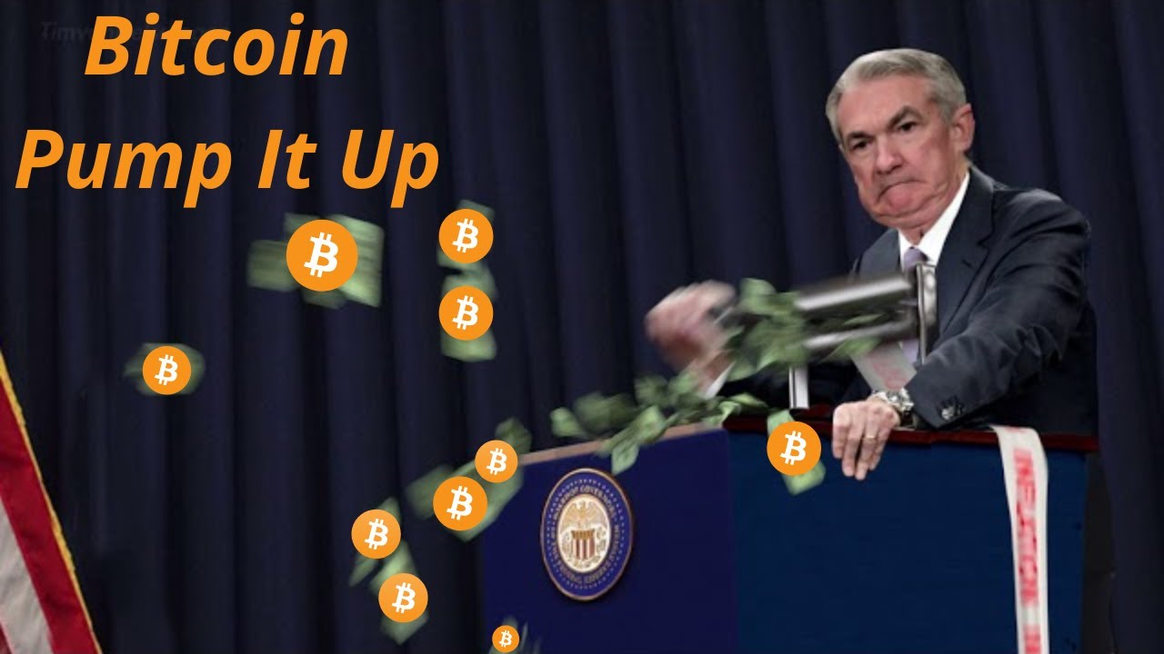 Bitcoin - Pump It Up