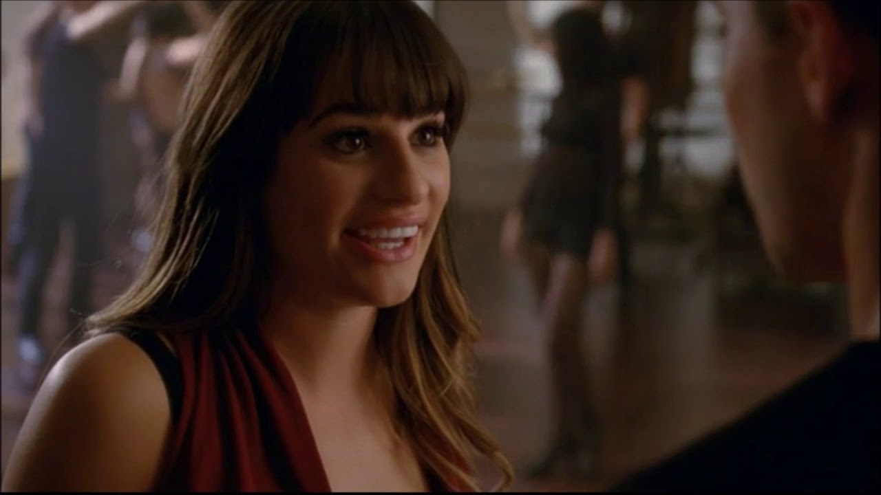 Glee - Rachel Tells Brody She's Got Her First Off Broadway Audition 4x06