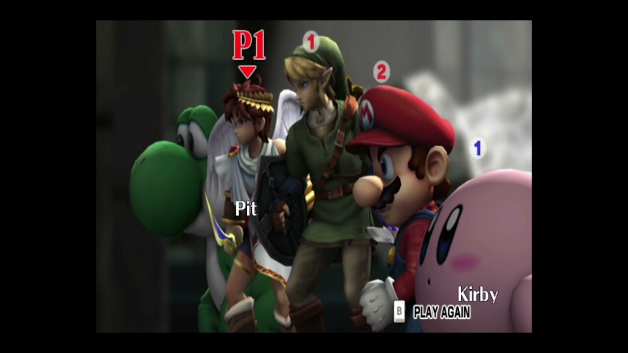 Super Smash Bros Brawl - The Subspace Emissary #5