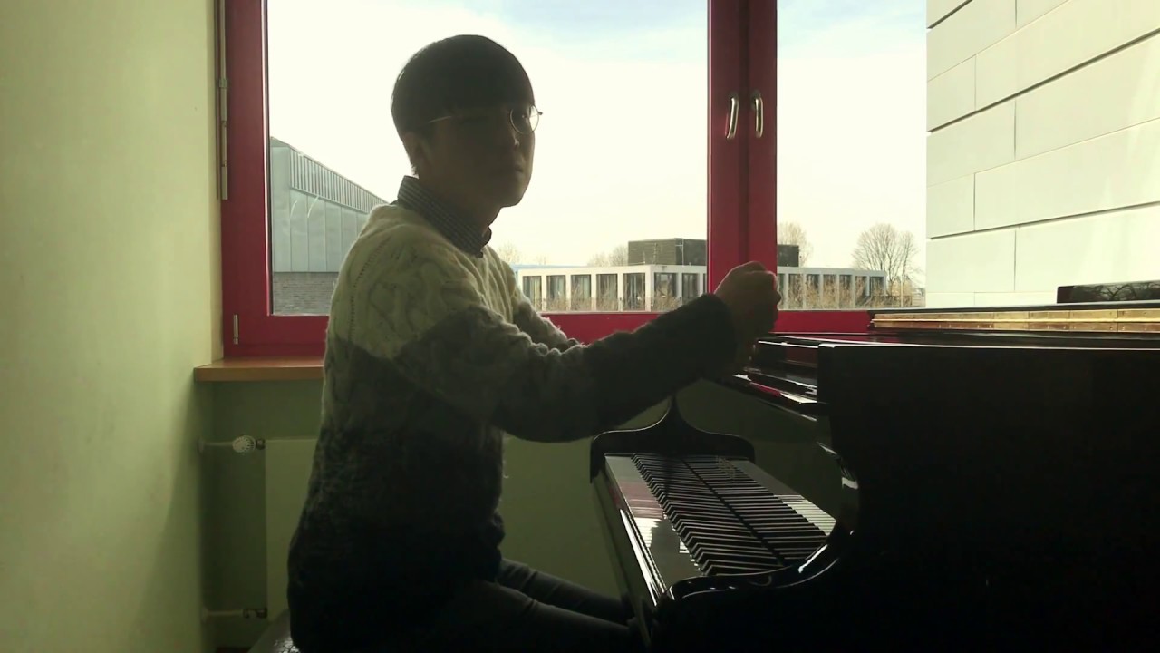 쇼팽 발라드 1번 레슨 (Lesson: Chopin Ballade No.1)