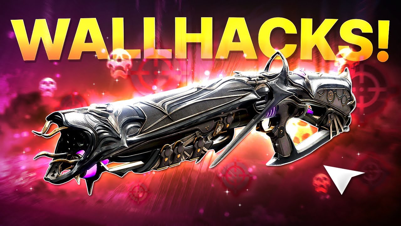 Итак, они сделали дробовик, который дает вам ВОЛЛХАК... 😭