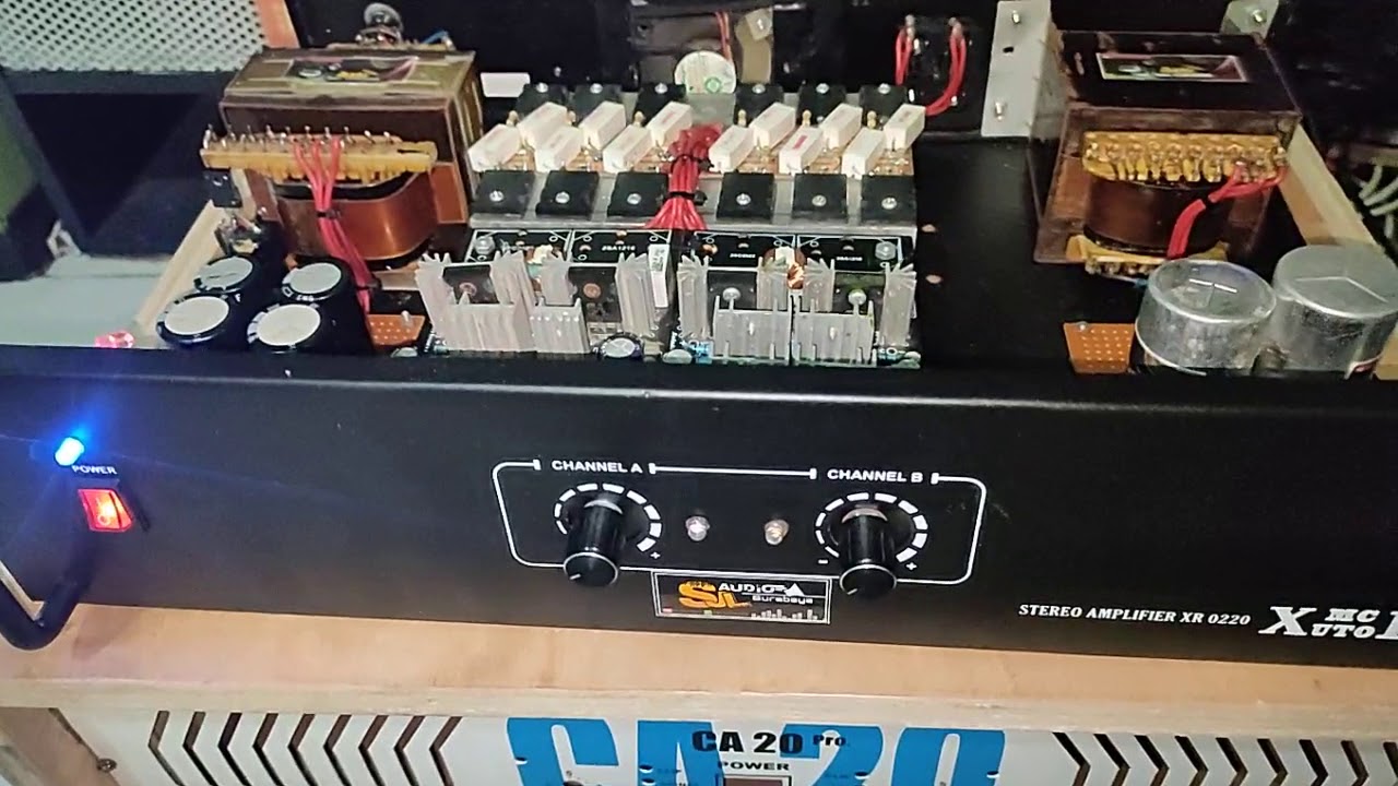 VIRAL!!! POWER 5A Mampu handle 18 inch JBL 1600 watt